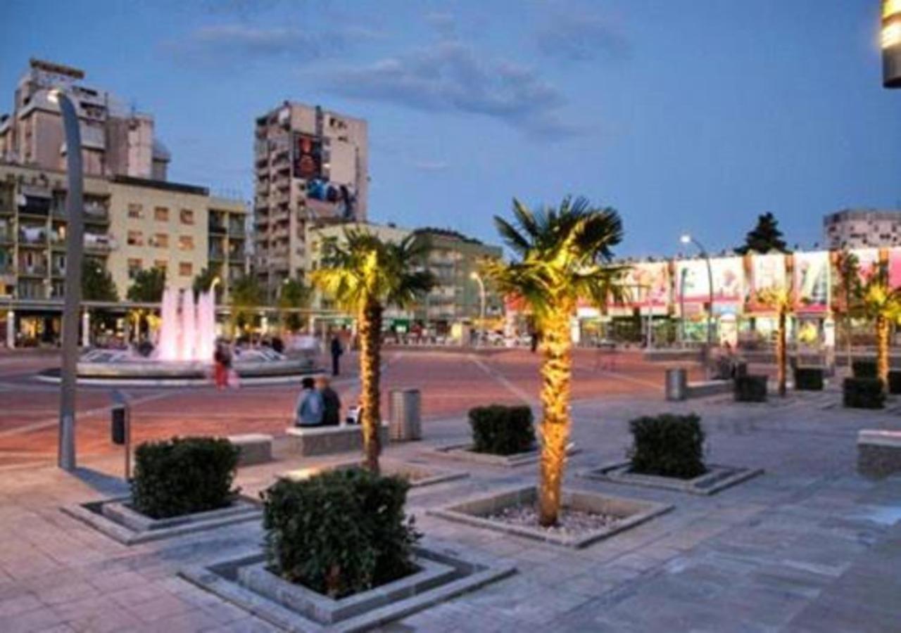 Apartment Heart Of Podgorica Exterior photo